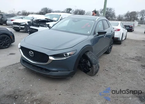 2024 Mazda Cx-30 2.5 S Carbon Edition z USA, uszkodzony, nr VIN 3MVDMBCM2RM647928